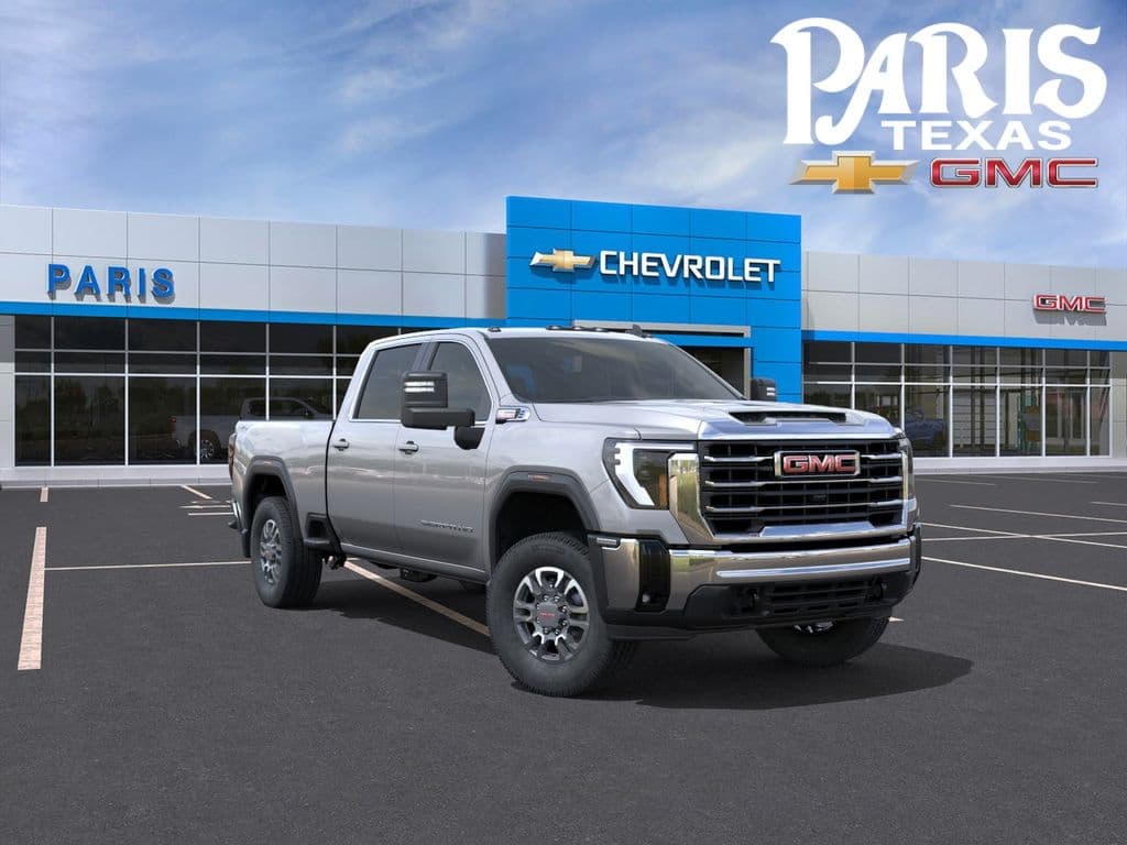 2026 GMC Sierra 3500HD SLE — photo 1 of 24