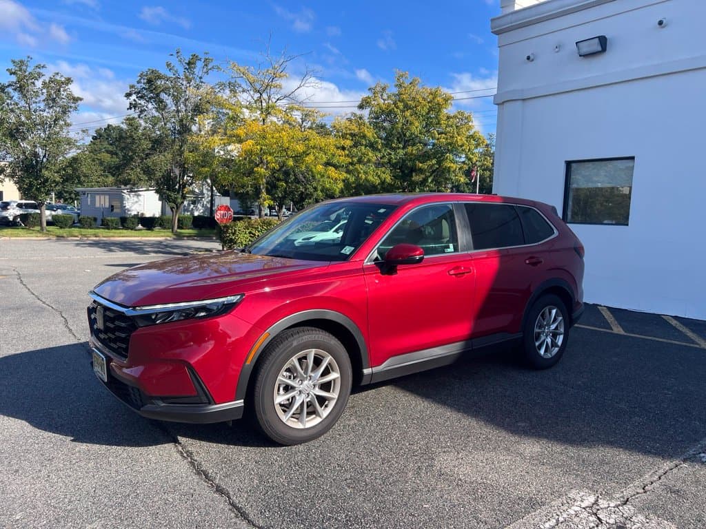 2026 Honda CR-V EX — photo 1 of 23