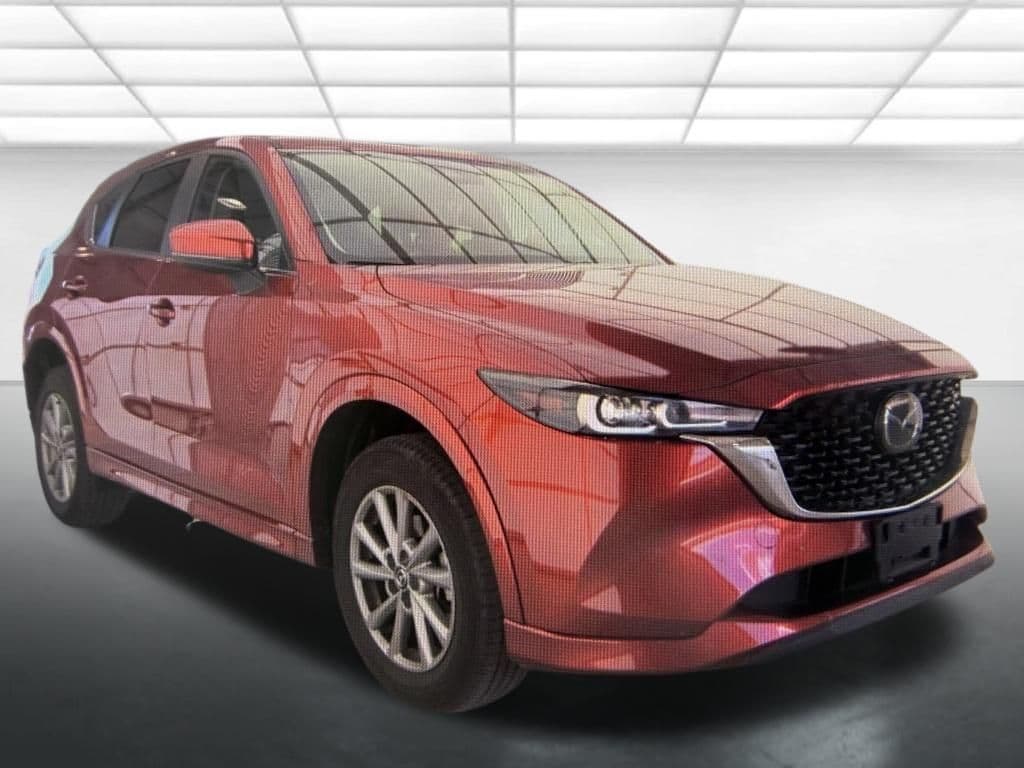 2025 Mazda CX-5 2.5 S Select Package — photo 1 of 9