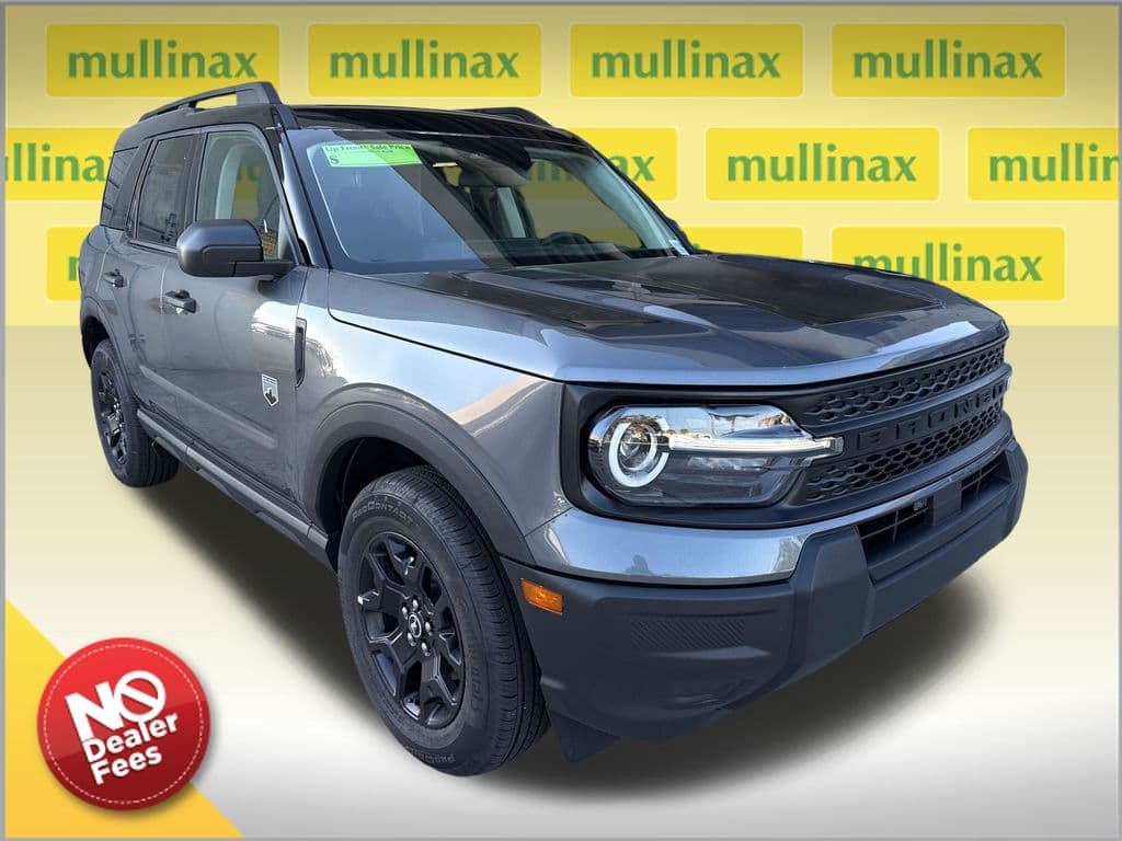 2026 Ford Bronco Sport Big Bend — photo 1 of 31