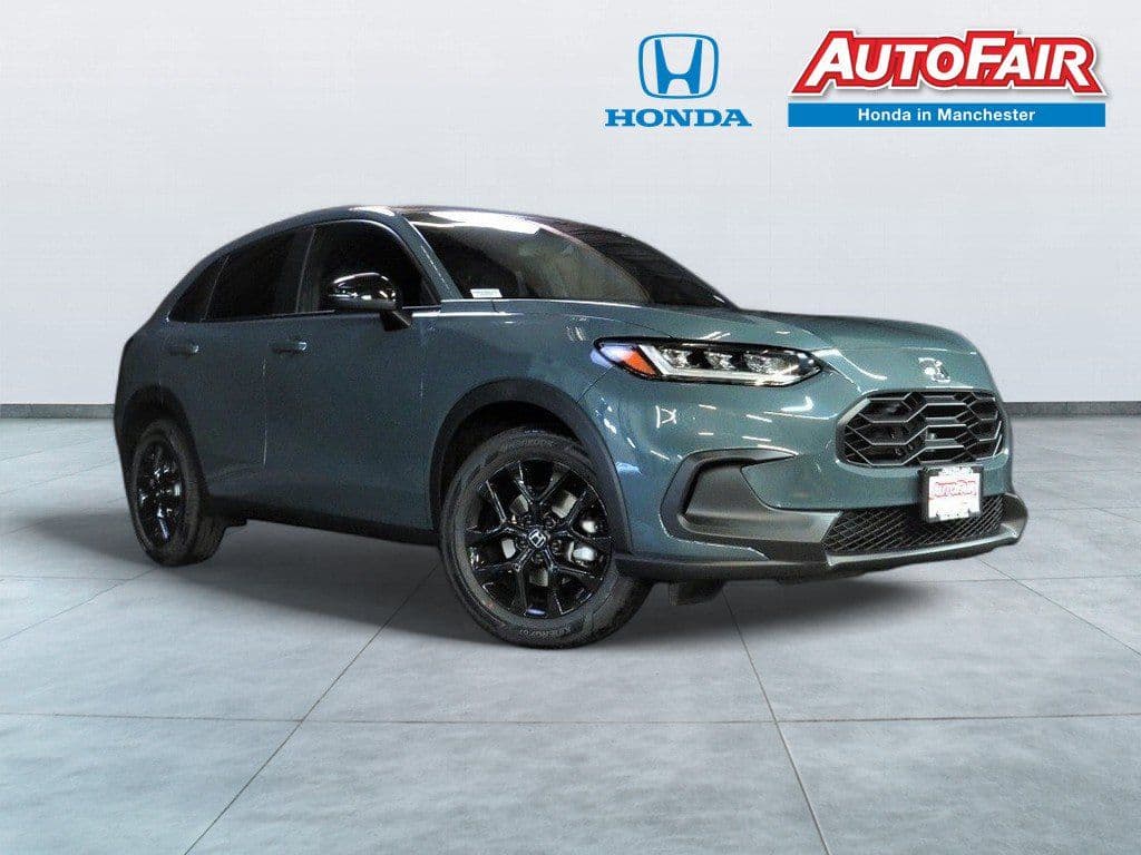 2024 Honda HR-V Sport — photo 1 of 12