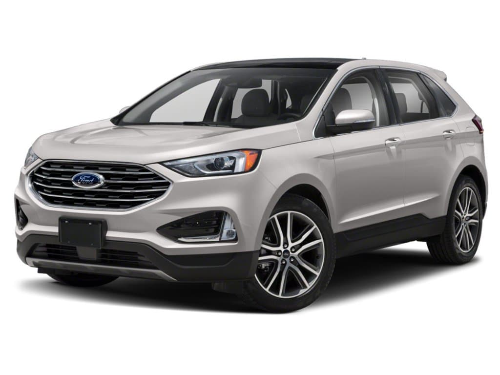2019 Ford Edge SEL — photo 1 of 2