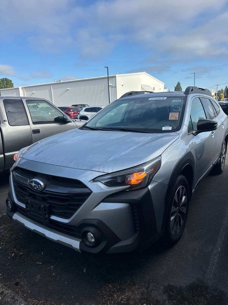 2024 Subaru Outback Limited XT — photo 1 of 3