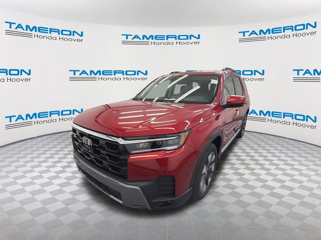 2026 Honda Pilot Elite — photo 1 of 35