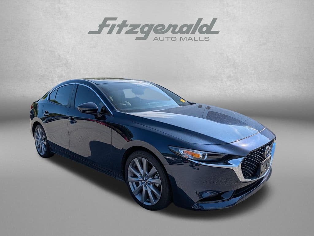 2023 Mazda Mazda3 2.5 S Preferred Package — photo 1 of 7