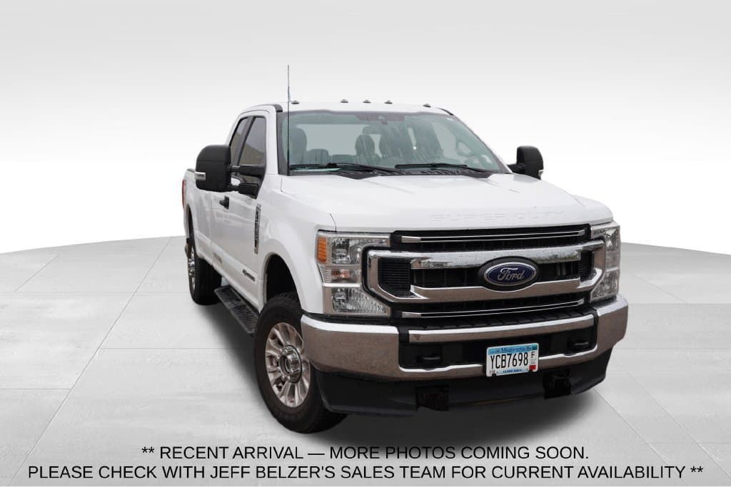 2022 Ford Super Duty F-350 SRW XL — photo 1 of 5