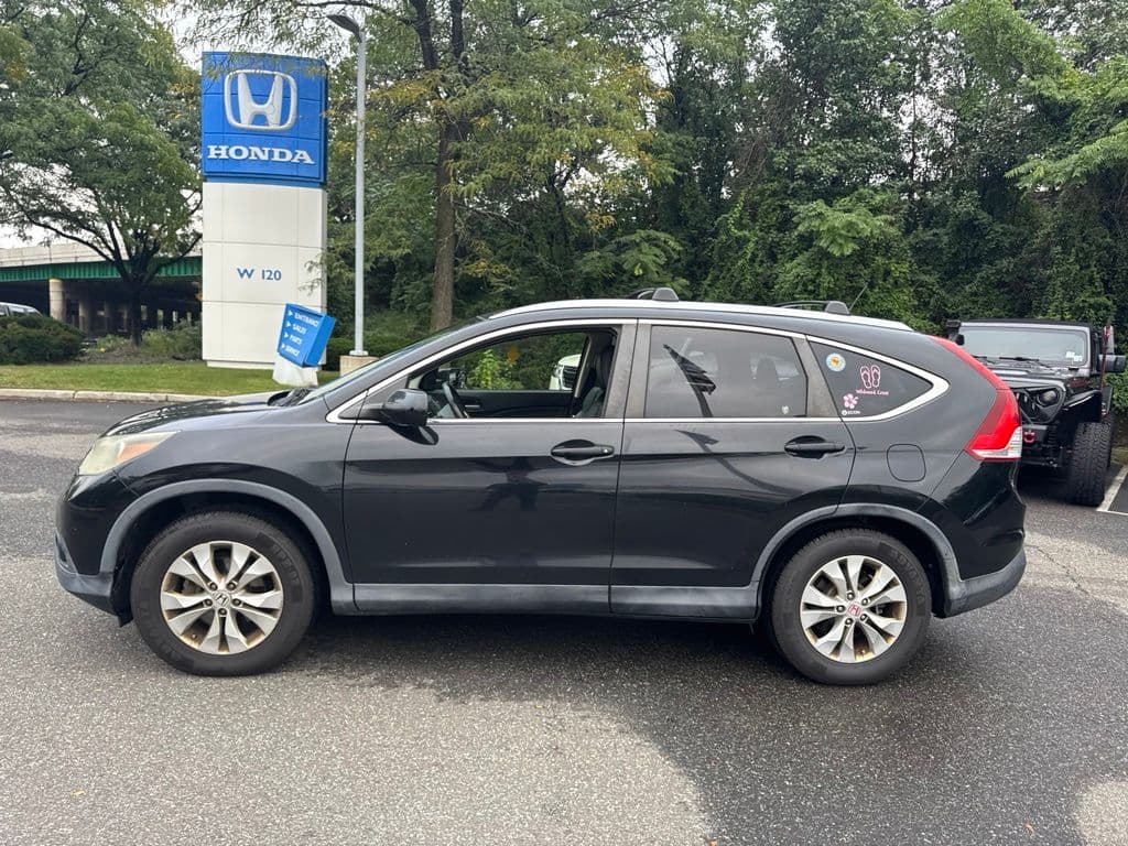 2012 Honda CR-V EX-L — photo 1 of 30