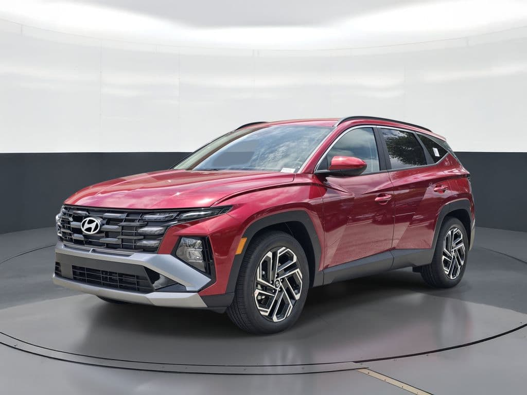 2026 Hyundai Tucson SEL Plus — photo 1 of 27