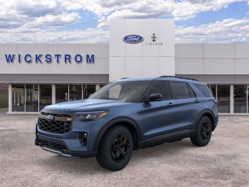 2026 Ford Explorer Tremor — photo 1 of 23
