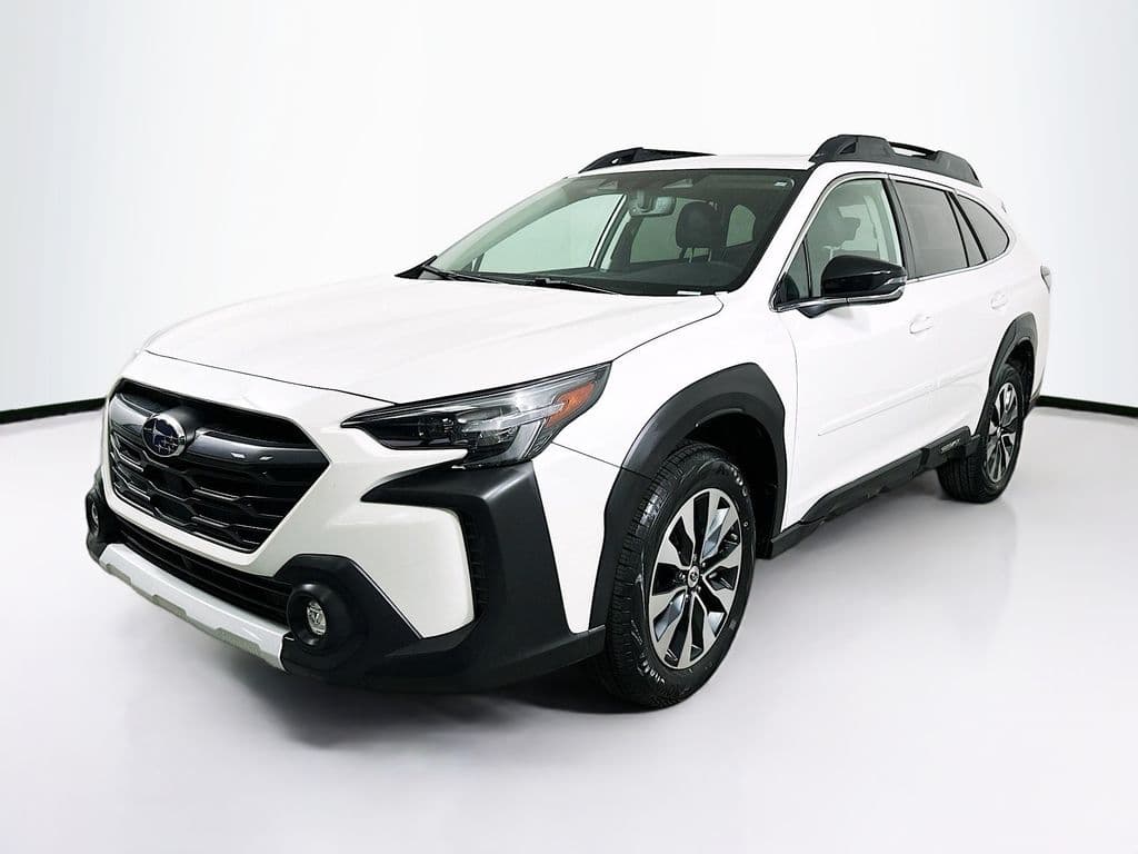 2024 Subaru Outback Limited XT — photo 1 of 27