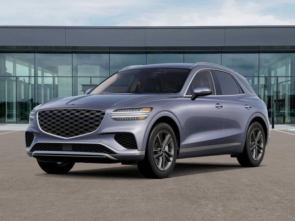 2027 Genesis GV70 2.5T Select — photo 1 of 23