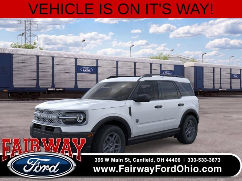 2026 Ford Bronco Sport Big Bend — photo 1 of 23