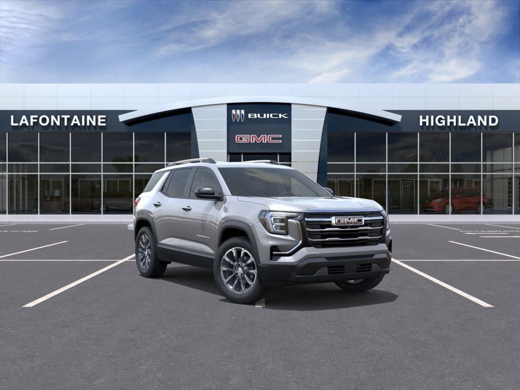 2027 GMC Terrain AWD Elevation — photo 1 of 24