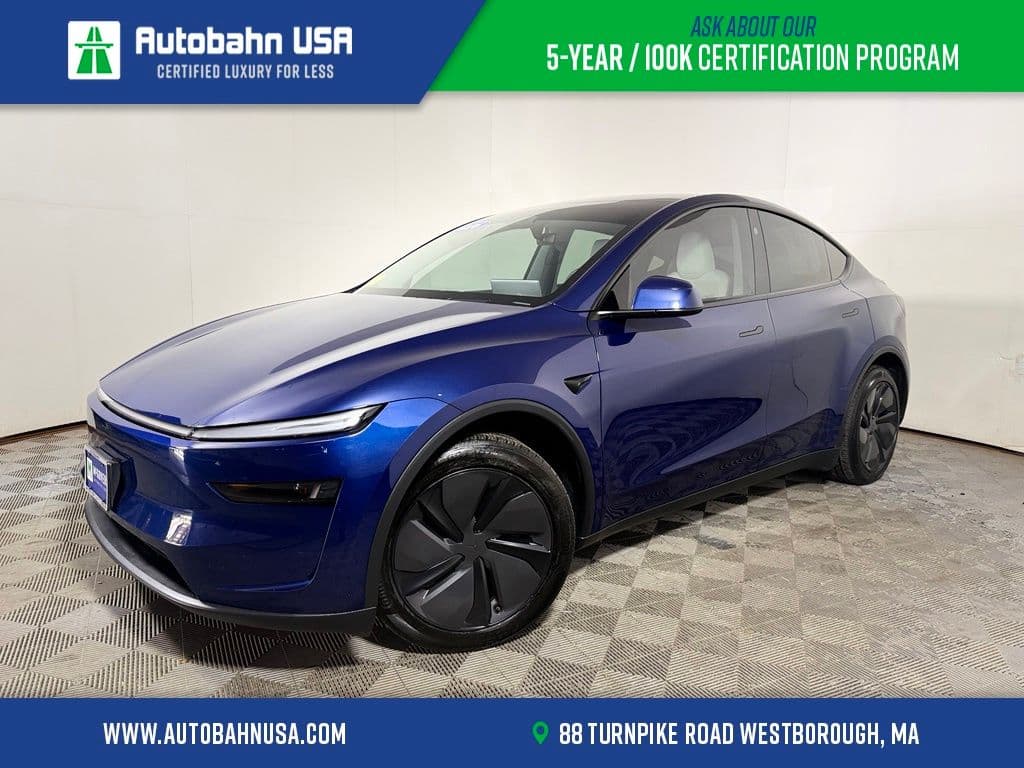 2026 Tesla Model Y Base — photo 1 of 27