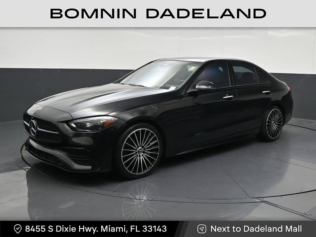 2023 Mercedes-Benz C-Class C 300 — photo 1 of 36