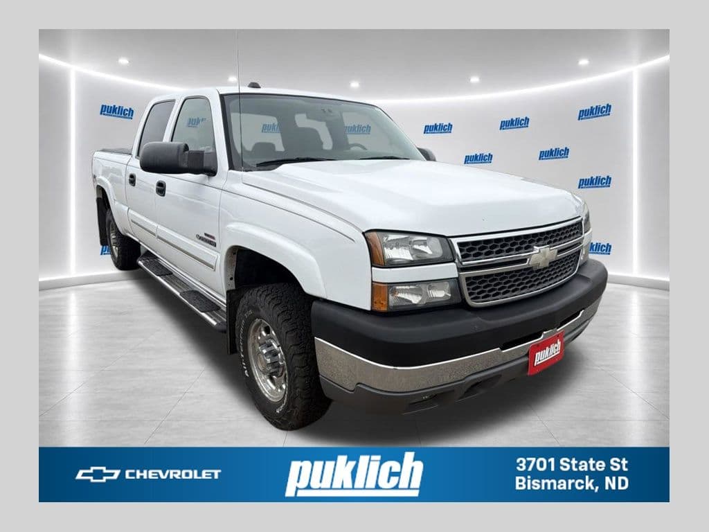 2005 Chevrolet Silverado 2500HD LS — photo 1 of 29