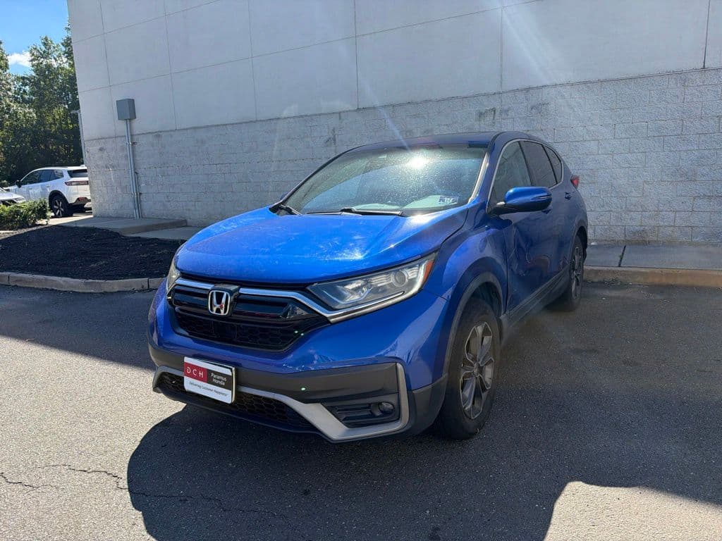 2020 Honda CR-V EX — photo 1 of 22