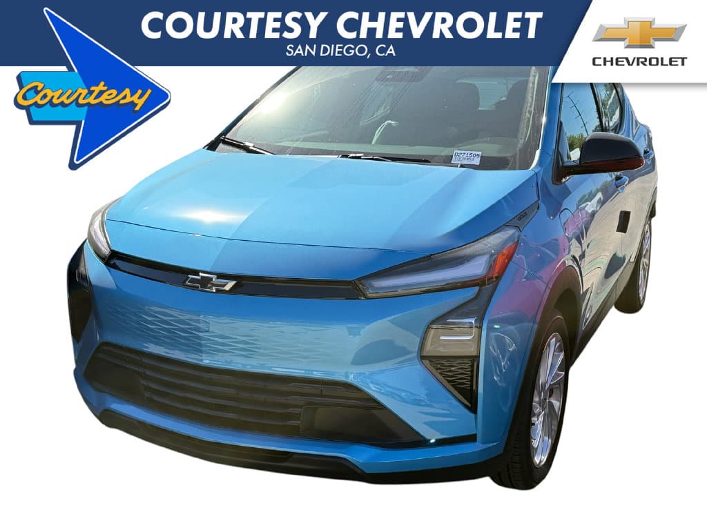 2027 Chevrolet Bolt LT — photo 1 of 2