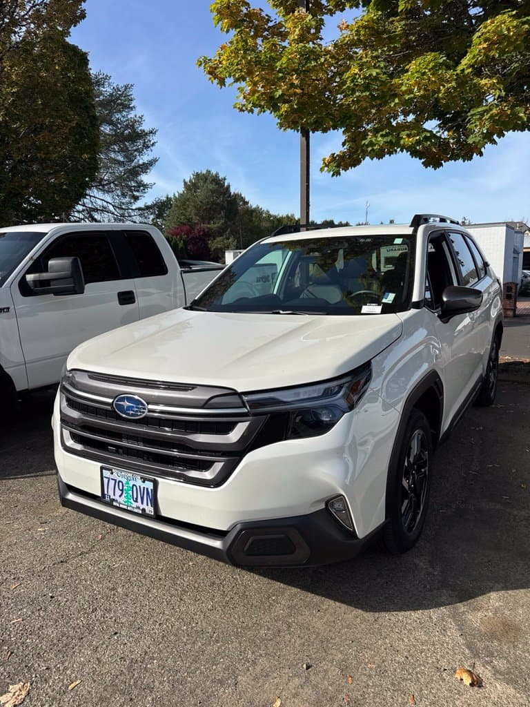 2026 Subaru Forester Limited — photo 1 of 3