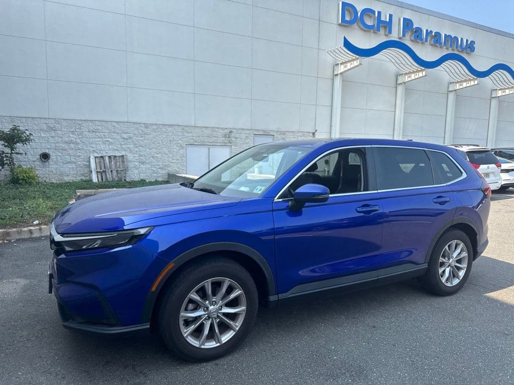 2024 Honda CR-V EX-L — photo 1 of 22