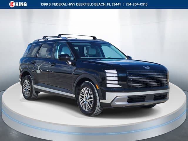 2027 Hyundai Palisade SEL 7P — photo 1 of 15