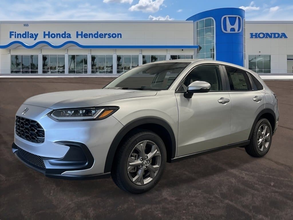 2027 Honda HR-V LX — photo 1 of 24
