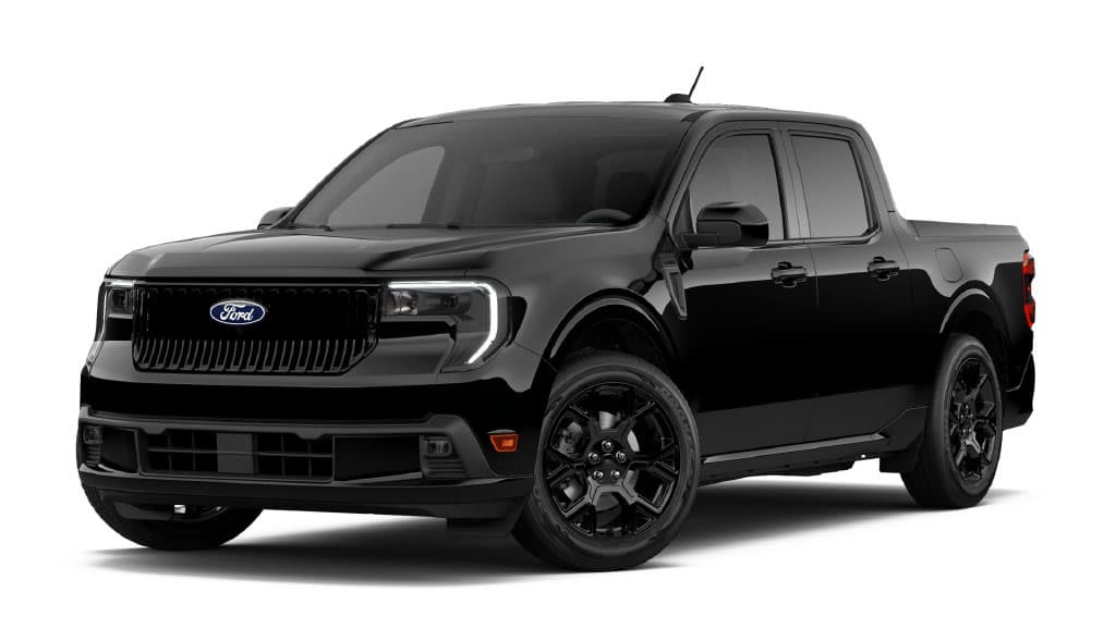 2026 Ford Maverick Lobo Standard — photo 1 of 8