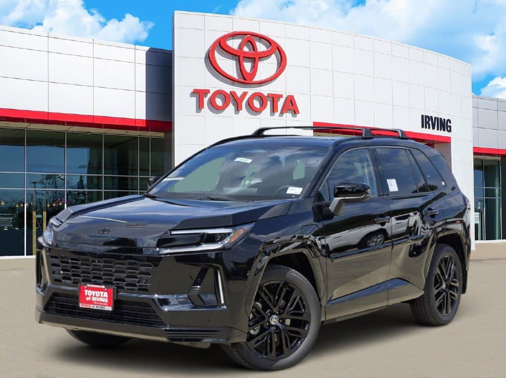 2026 Toyota RAV4 Plug-In Hybrid XSE — photo 1 of 30