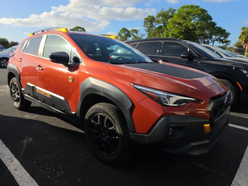 2024 Subaru Crosstrek Wilderness — photo 1 of 16