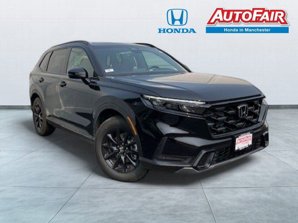 2026 Honda CR-V Hybrid Sport-L — photo 1 of 29