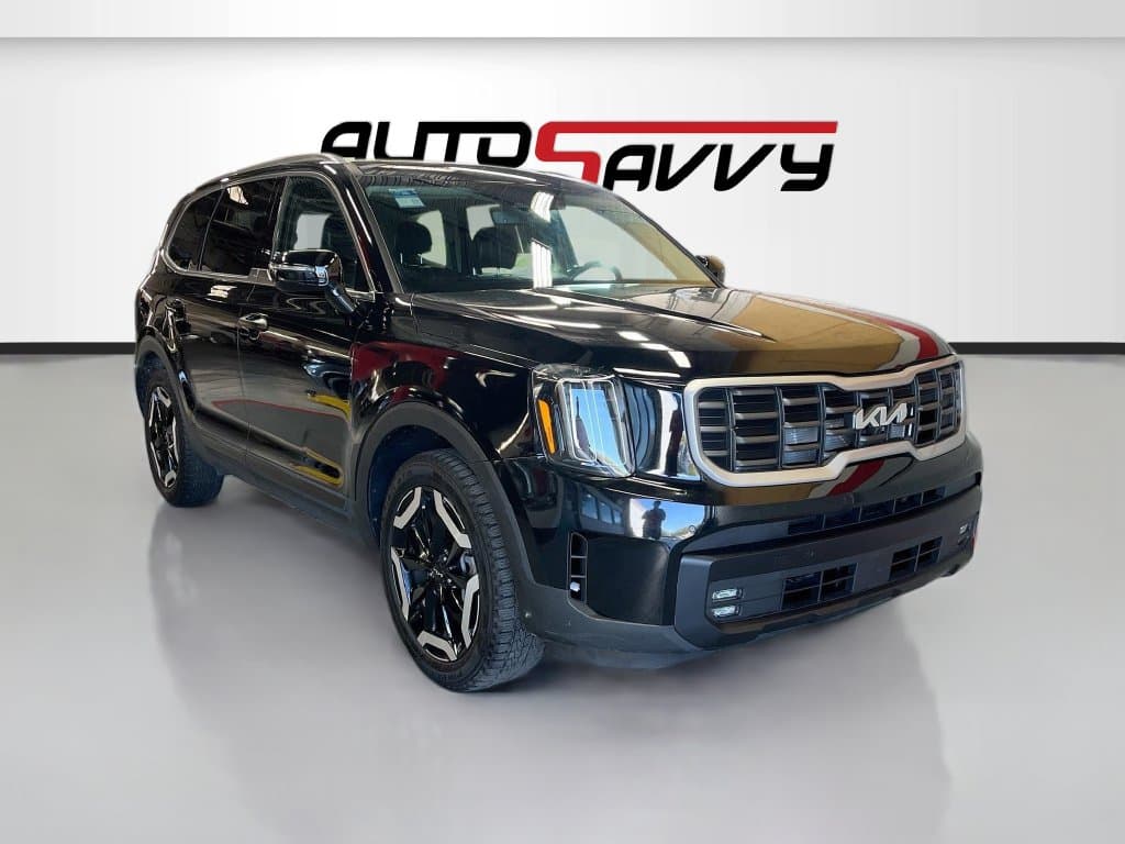 2025 Kia Telluride SX — photo 1 of 35