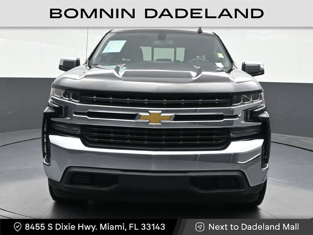 2022 Chevrolet Silverado 1500 LTD LT — photo 1 of 31