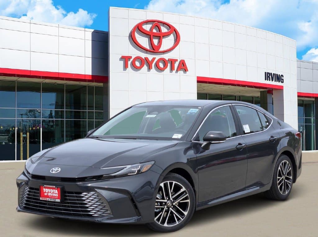 2027 Toyota Camry XLE — photo 1 of 29