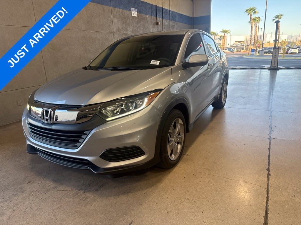 2020 Honda HR-V LX — photo 1 of 6