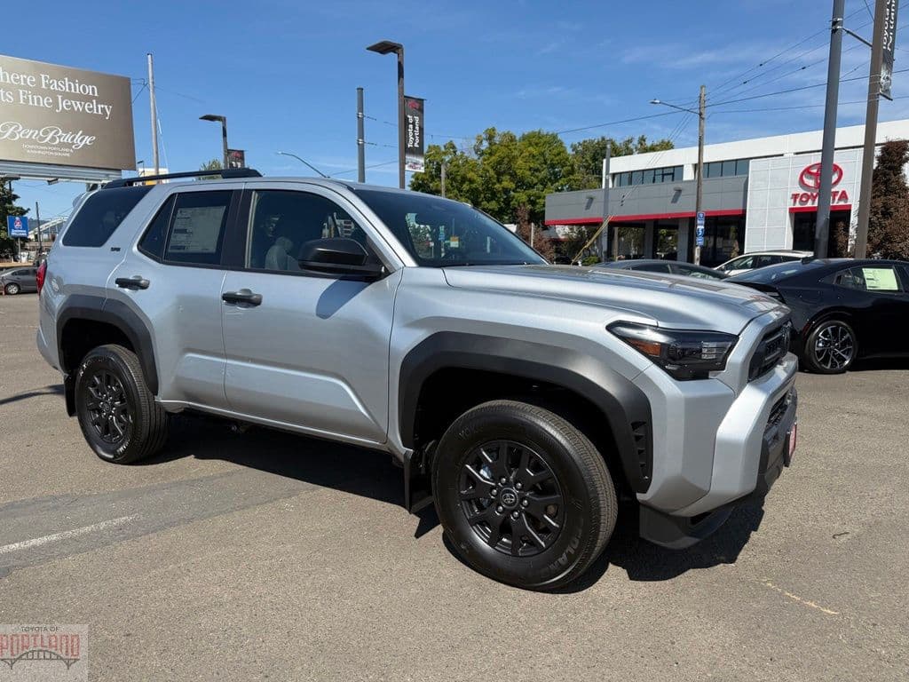 2026 Toyota 4Runner SR5 — photo 1 of 30