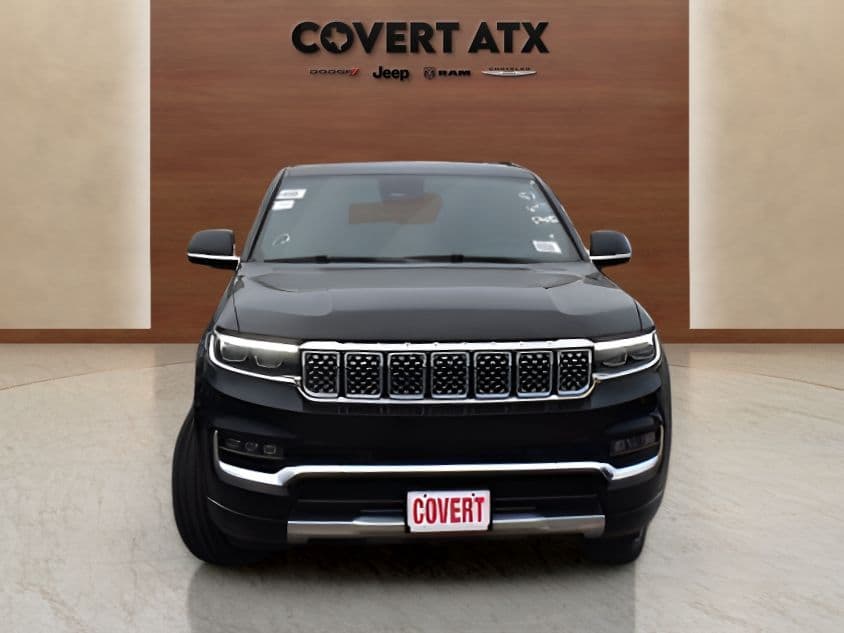 2023 Jeep Grand Wagoneer L Base — photo 1 of 27
