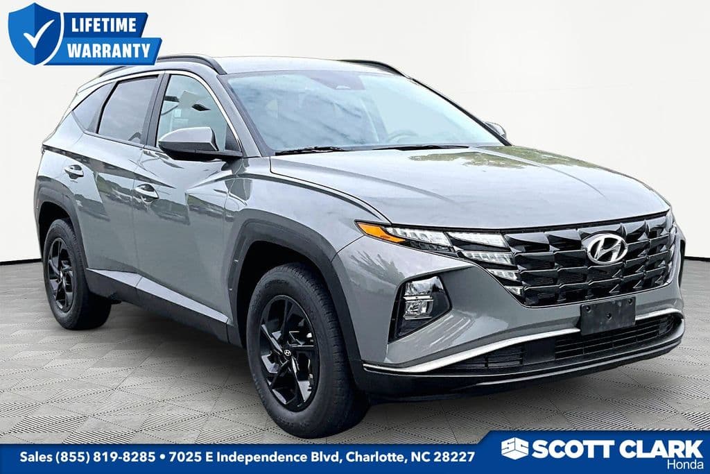 2024 Hyundai Tucson SEL — photo 1 of 26