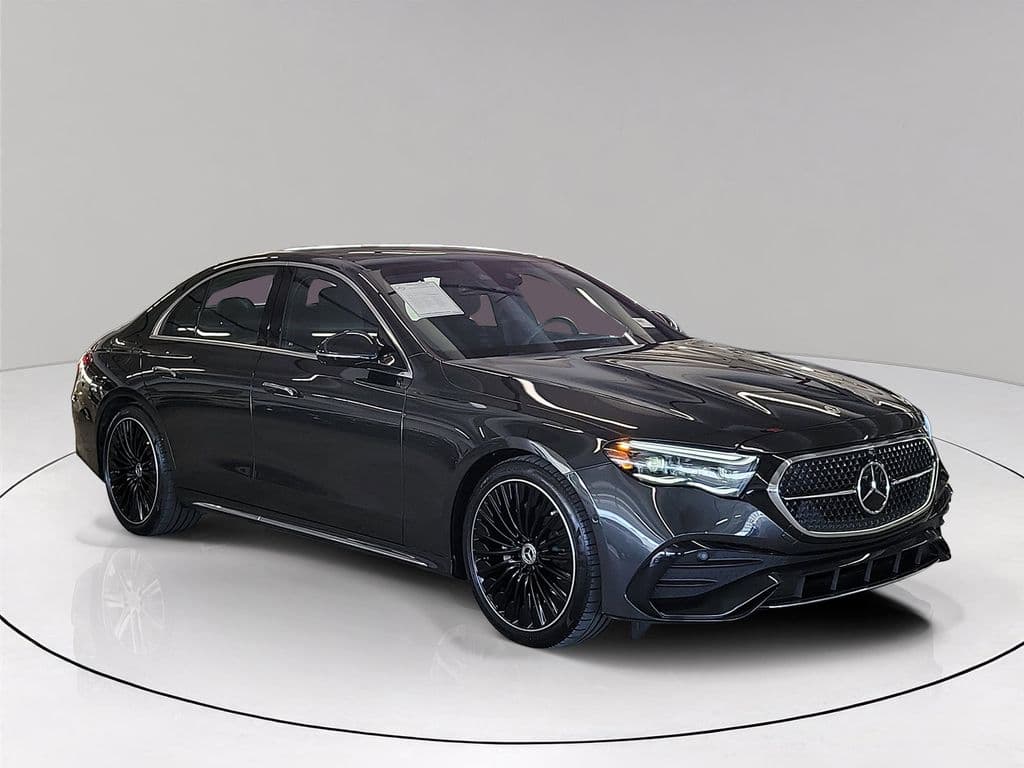 2026 Mercedes-Benz E-Class E 350 — photo 1 of 26
