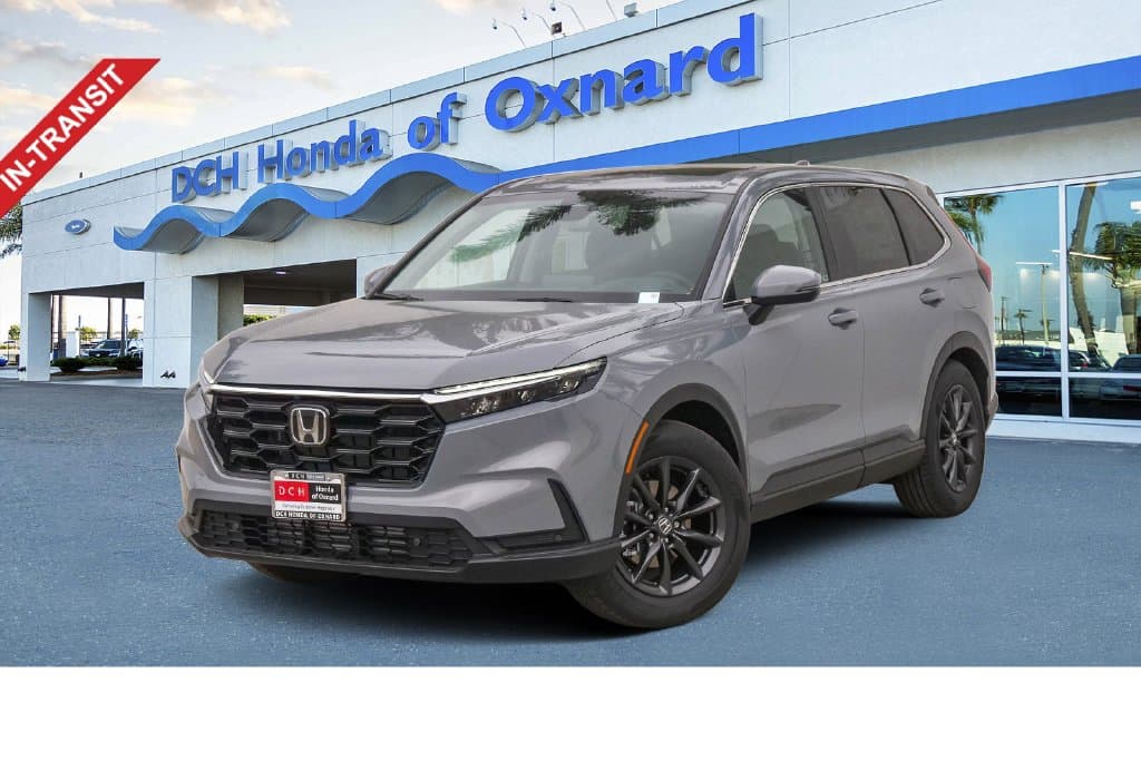 2027 Honda CR-V EX-L — photo 1 of 28