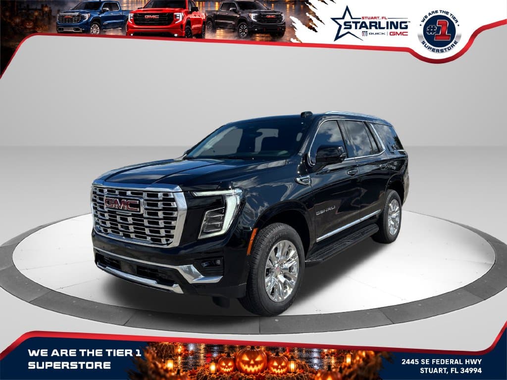 2026 GMC Yukon Denali — photo 1 of 34