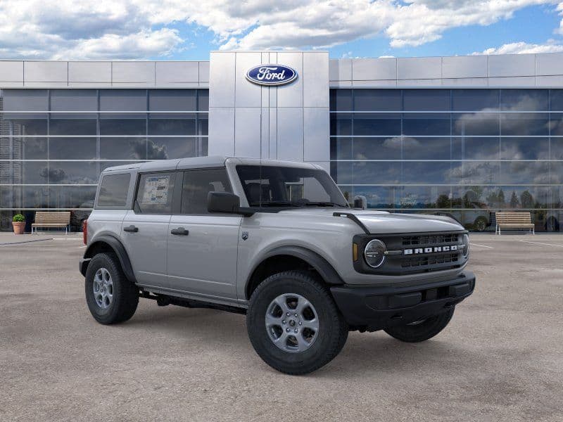 2026 Ford Bronco Big Bend — photo 1 of 25