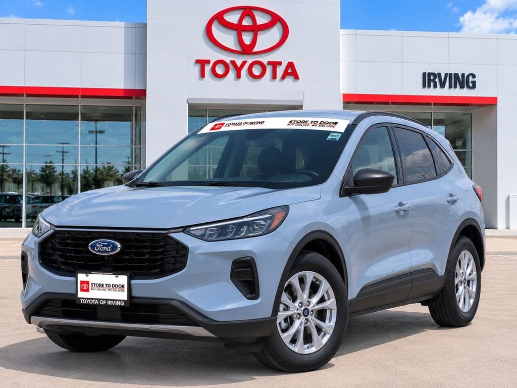 2024 Ford Escape Active — photo 1 of 22