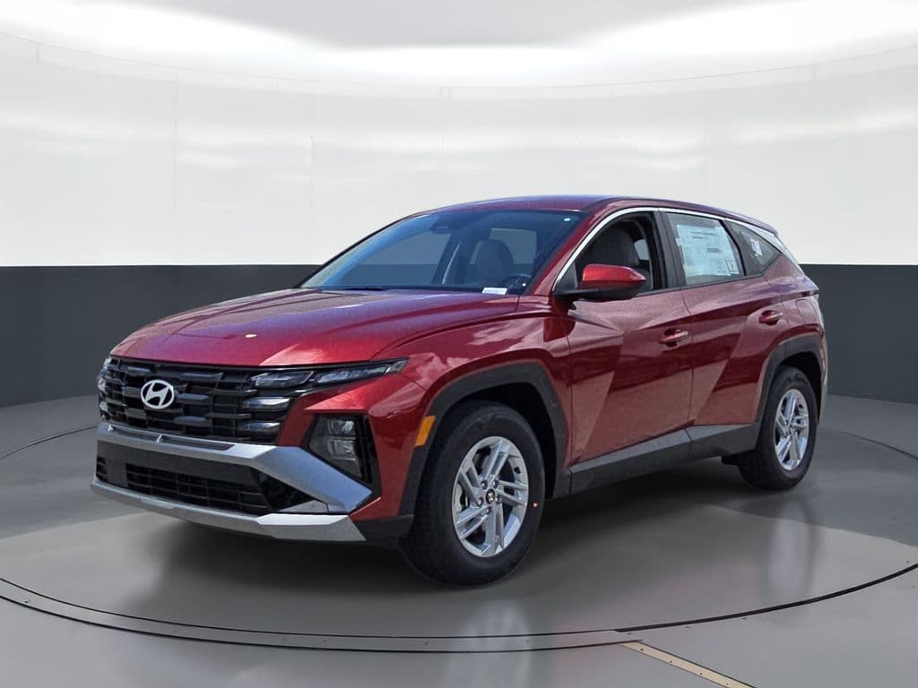 2026 Hyundai Tucson SE — photo 1 of 25
