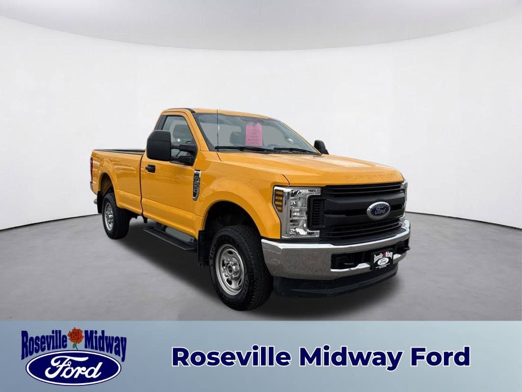 2019 Ford Super Duty F-250 SRW XL — photo 1 of 26
