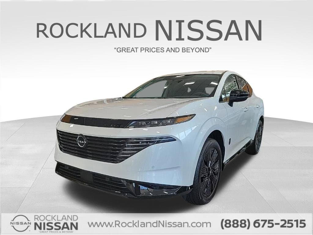 2027 Nissan Murano Base — photo 1 of 31
