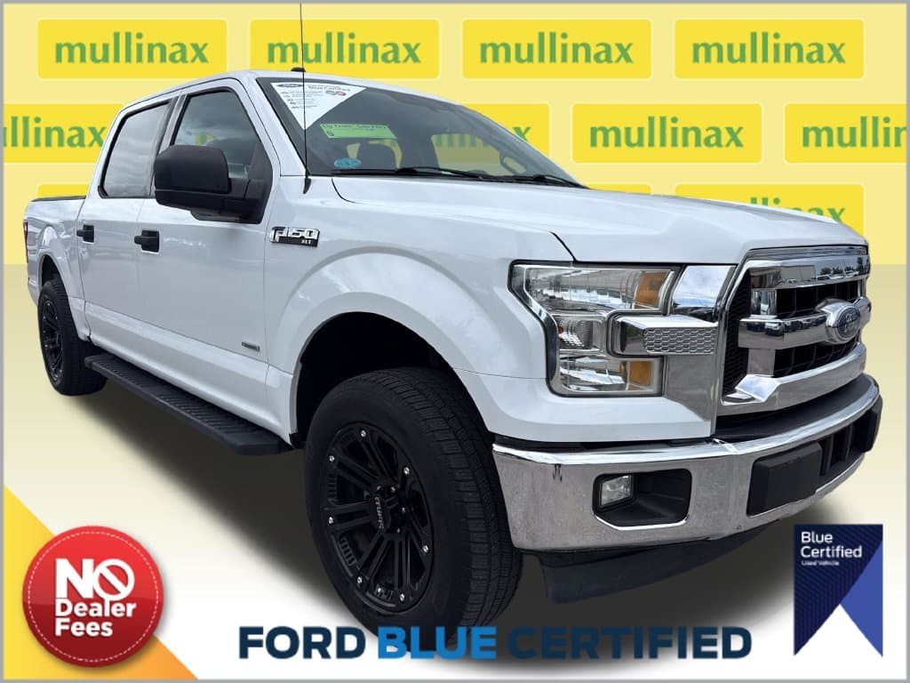 2017 Ford F-150 XLT — photo 1 of 26