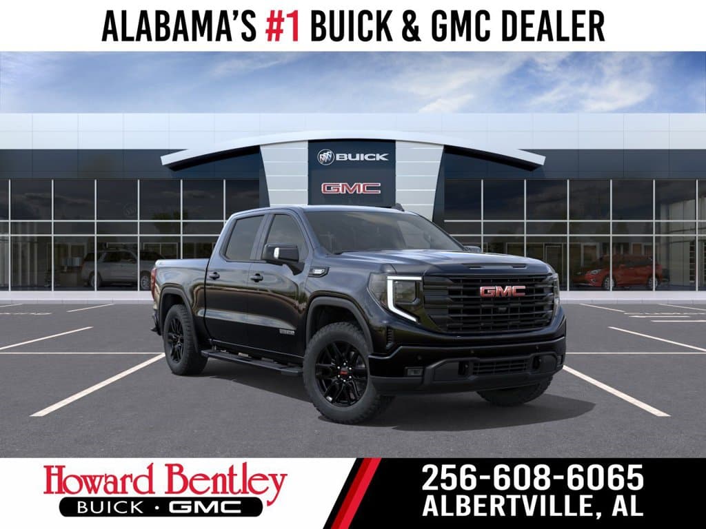 2026 GMC Sierra 1500 Elevation — photo 1 of 24
