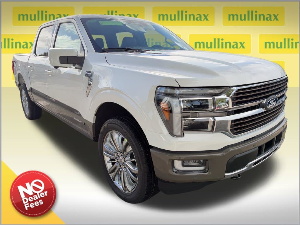 2026 Ford F-150 King Ranch — photo 1 of 38