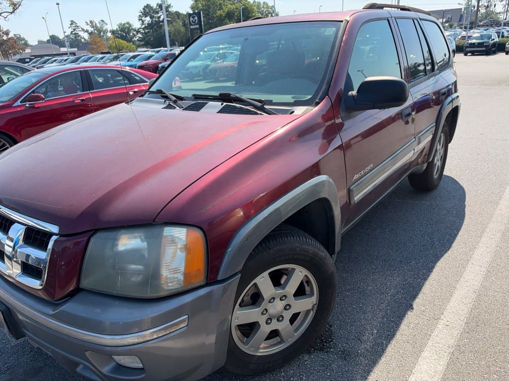 2005 Isuzu Ascender S — photo 1 of 7
