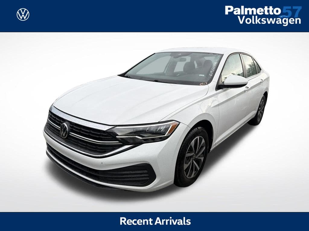 2024 Volkswagen Jetta 1.5T S — photo 1 of 12